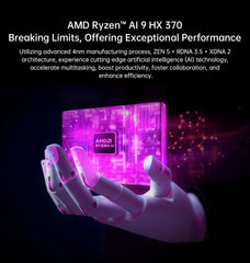 GPD WIN Mini Handheld Game Console (2025)