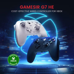 GameSir G7 HE Wired Xbox Controller