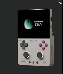 TRIMUI BRICK PRO Only Console (No Card)