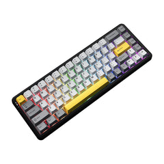 JAZZ AK680 MAX Wireless keyboard 8+8K