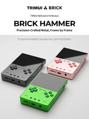 TRIMUI Brick Hammer Retro Handheld Game Console -64G