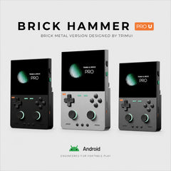 TRIMUI Brick Hammer Pro U