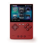 Trimui Brick Handheld Game Console, 256GB TF Card, 3.2-inch 1024*768 IPS Screen, 8GB eMMC Storage, 5 Hours Battery Life, Type-C Fast Charging