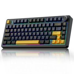 AULA F75 Wireless Mechanical Keyboard