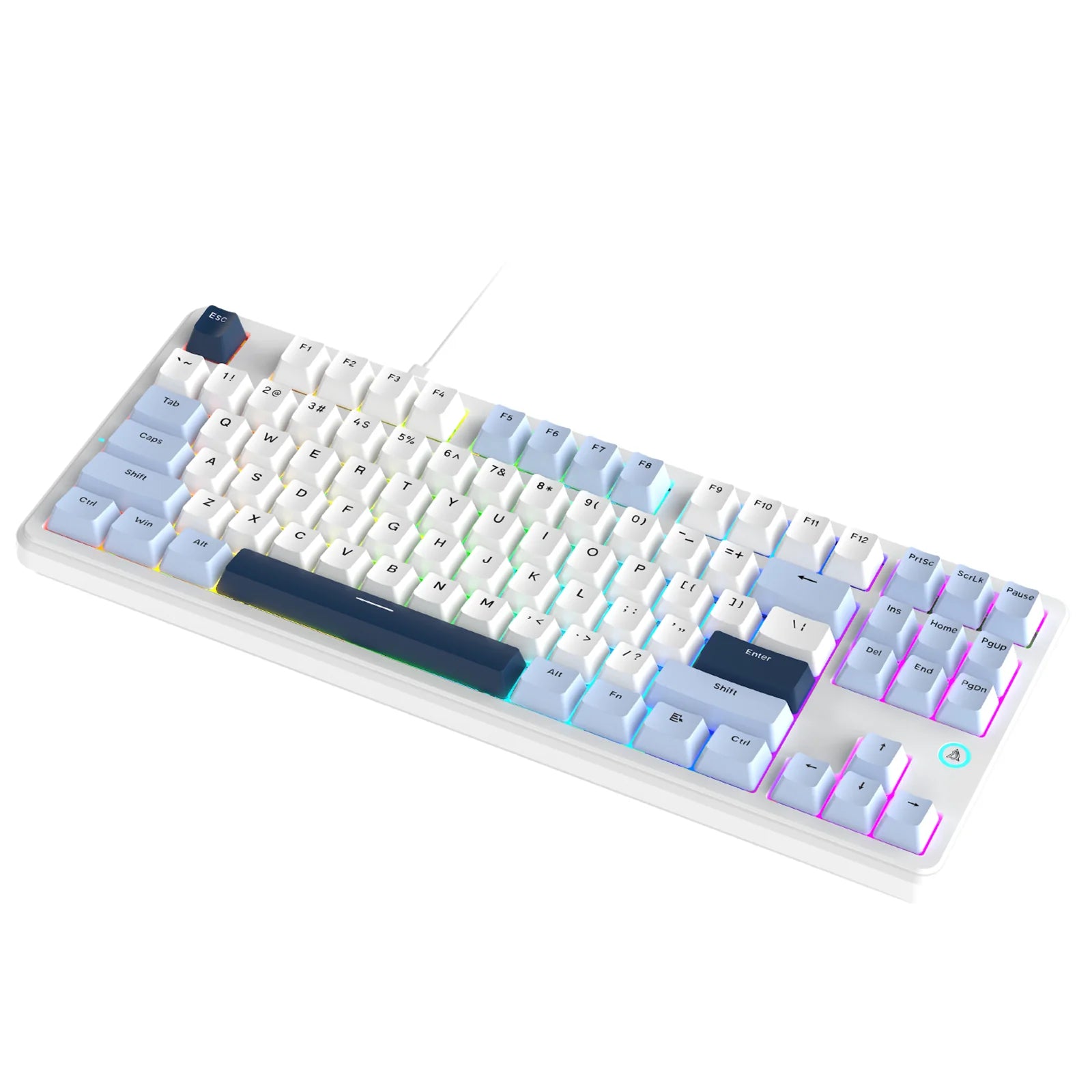 AJAZZ AK870 V2 Keyboard Wired Only