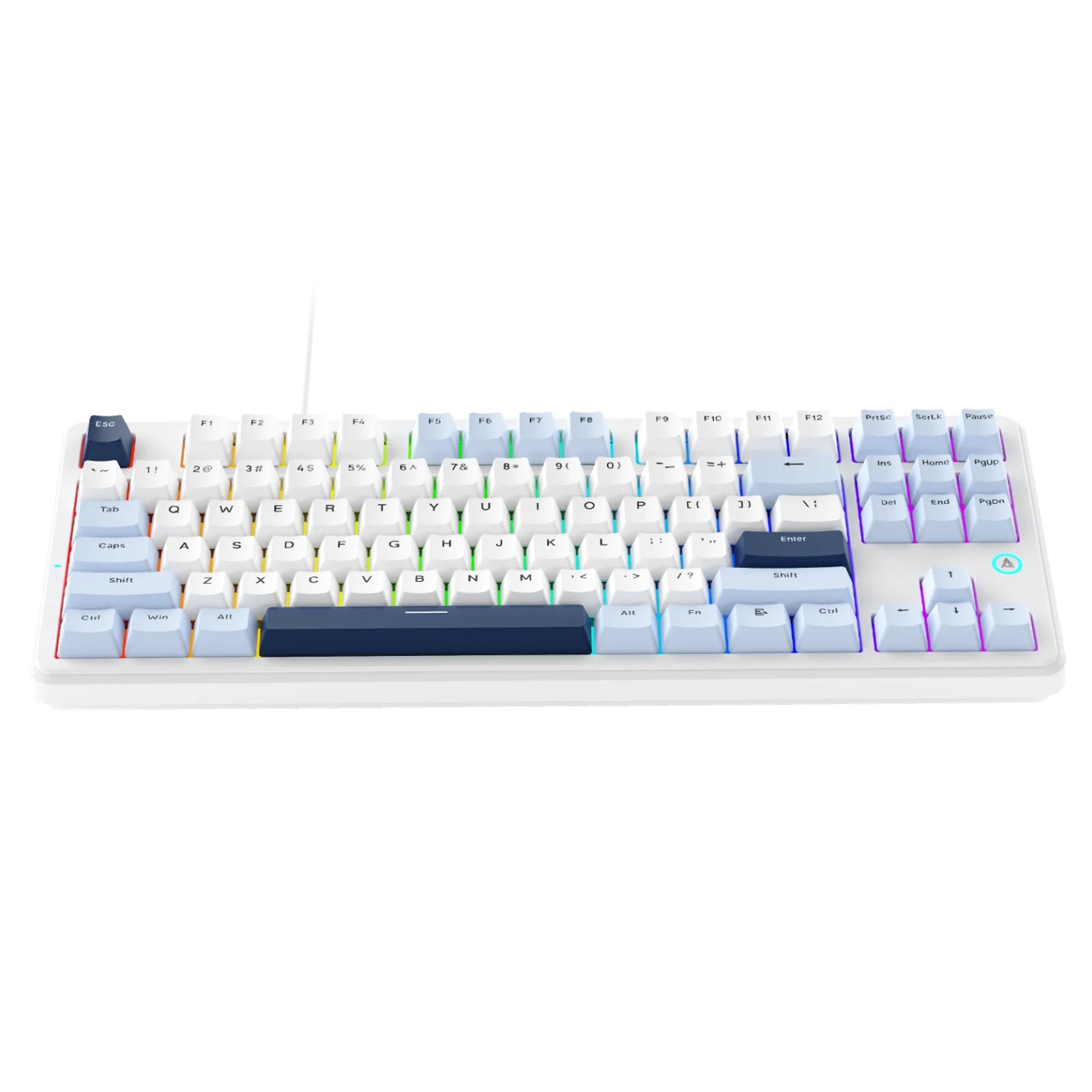 AJAZZ AK870 V2 Keyboard Wired Only