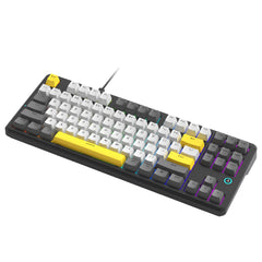 AJAZZ AK870 V2 Keyboard Wired Only