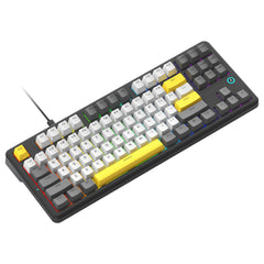 AJAZZ AK870 V2 Keyboard Wired Only