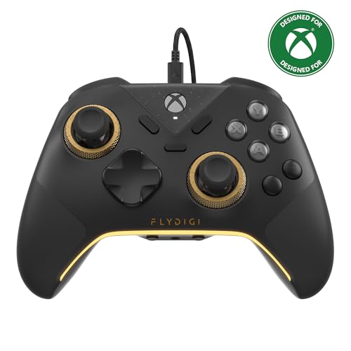 FLYDIGI VADER 5S Wired Controller for Xbox Series X|S, Xbox One, Windows 10/11