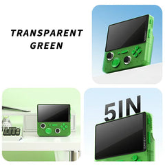 GameMT E5 Plus Handheld Console