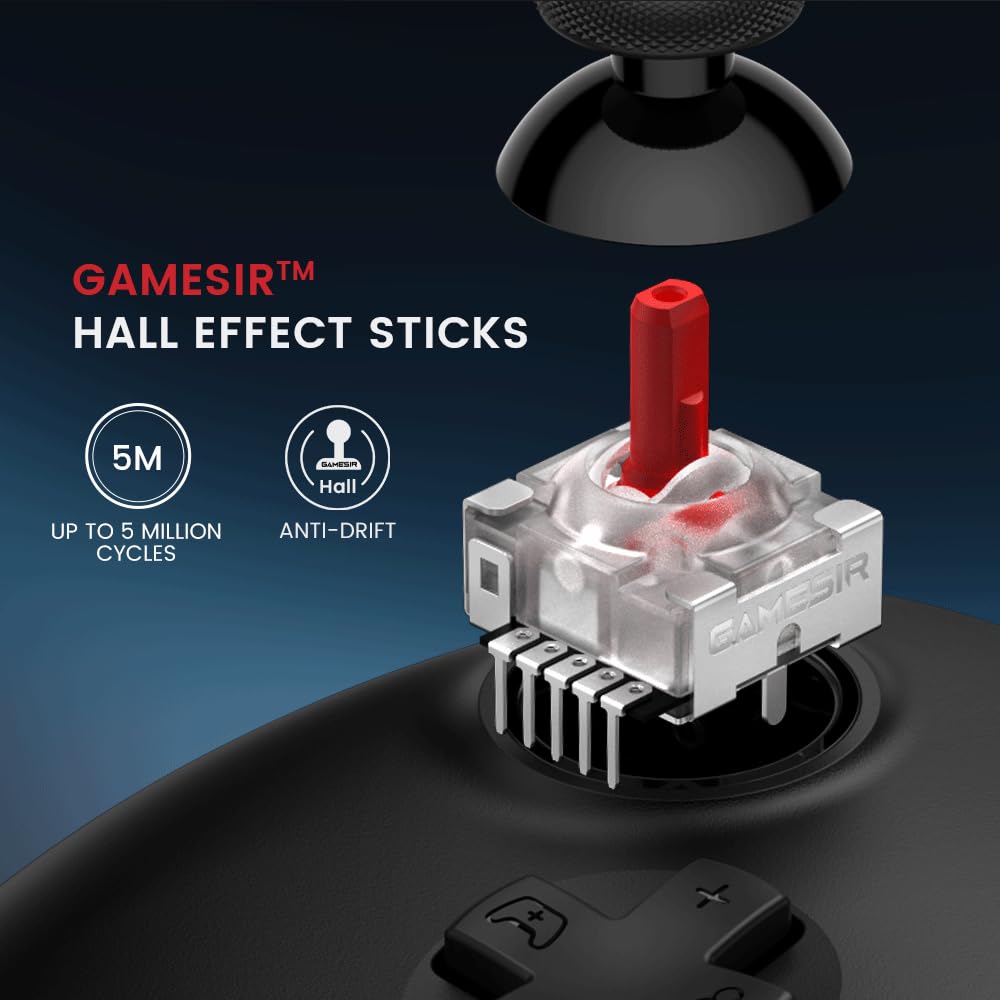 GameSir G7 HE Wired Xbox Controller