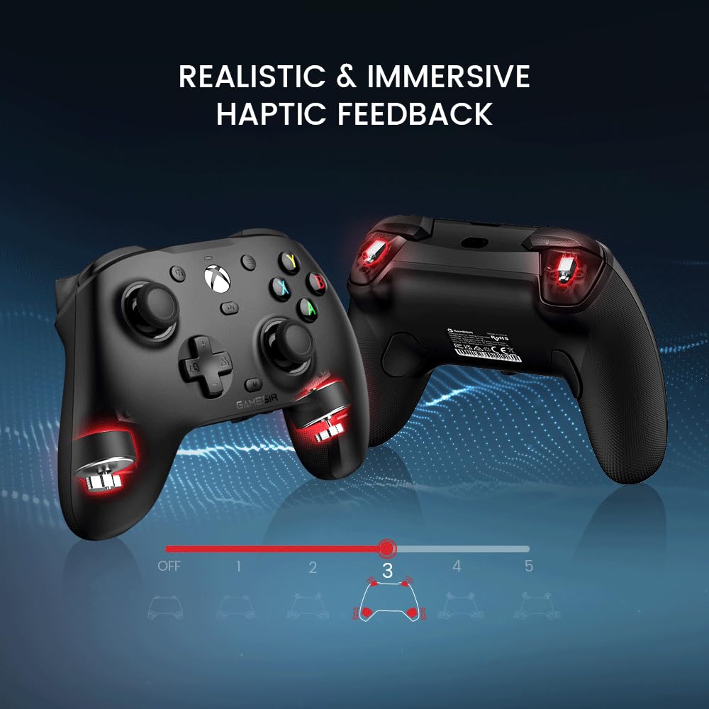 GameSir G7 HE Wired Xbox Controller