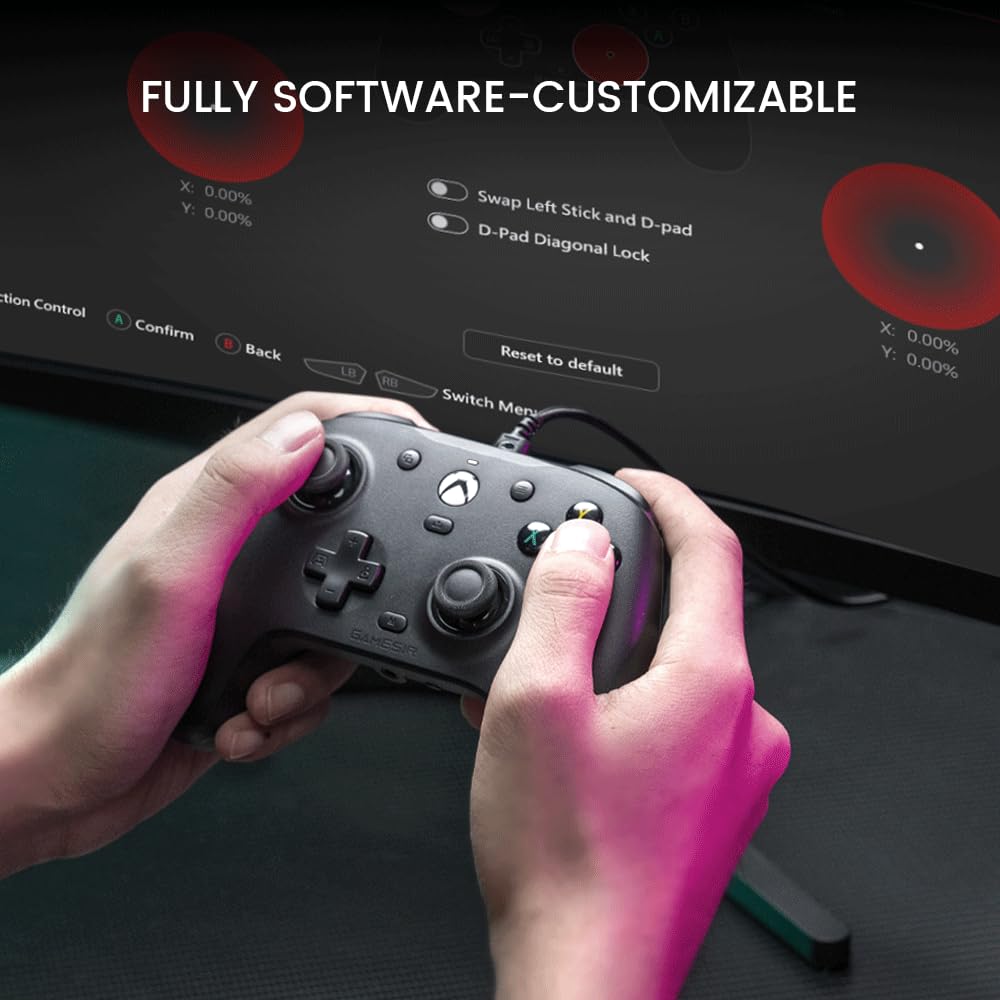 GameSir G7 HE Wired Xbox Controller