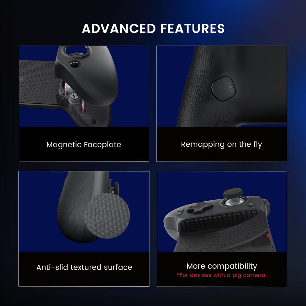 GameSir G8 Plus Bluetooth Mobile Game Controller