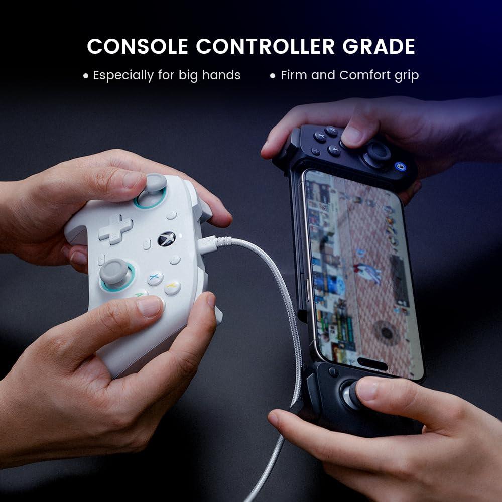 GameSir G8 Plus Bluetooth Mobile Game Controller