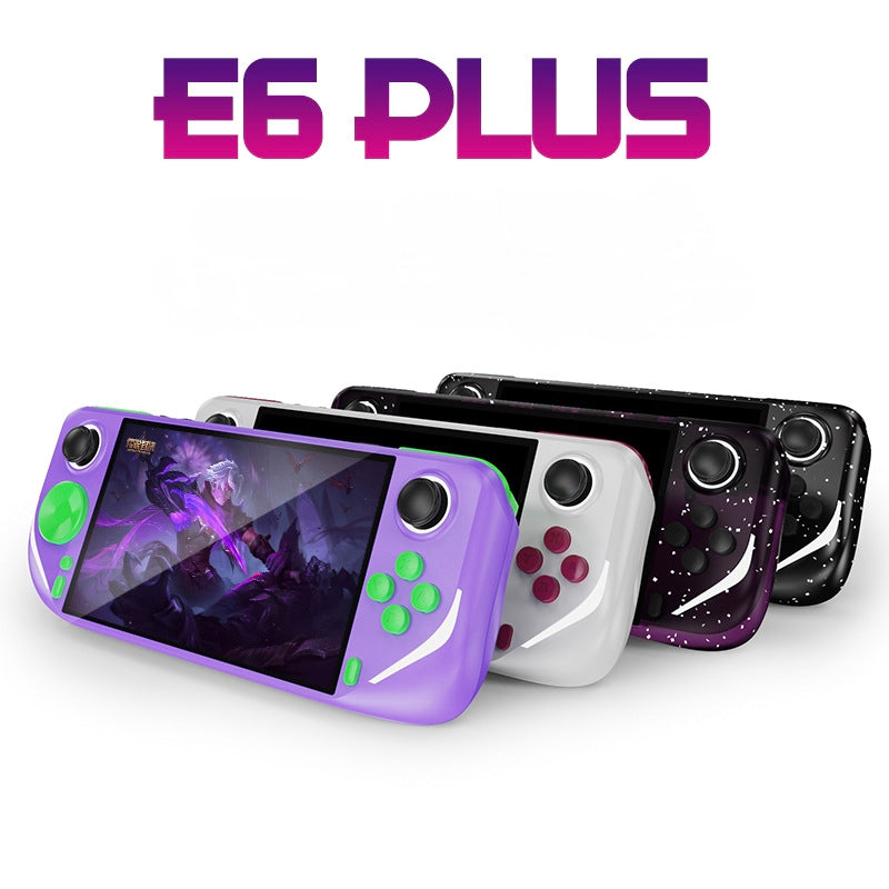 Gamemt E6 Plus