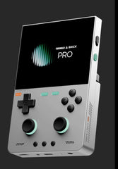 TRIMUI BRICK PRO Only Console (No Card)