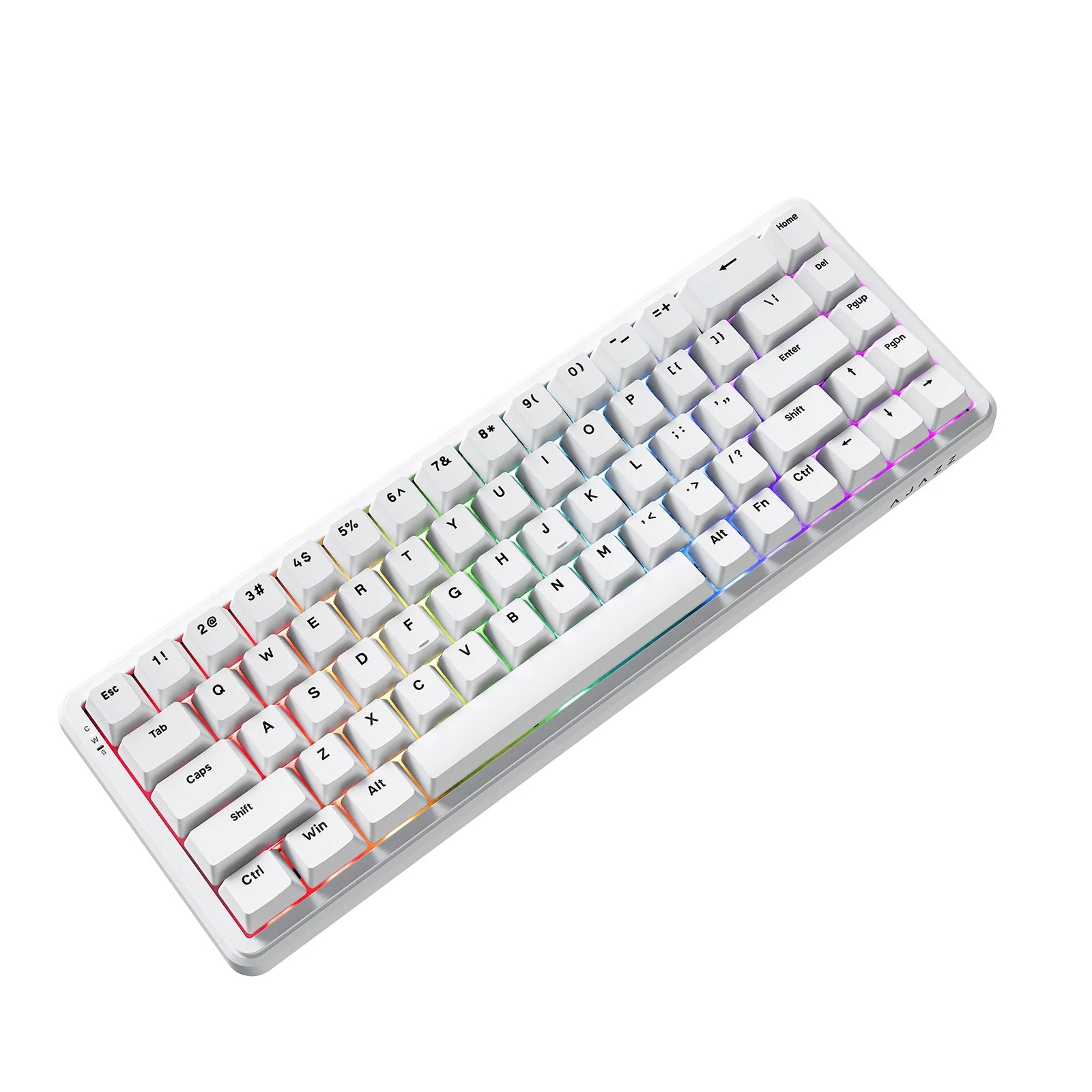 JAZZ AK680 MAX Wireless keyboard 8+8K