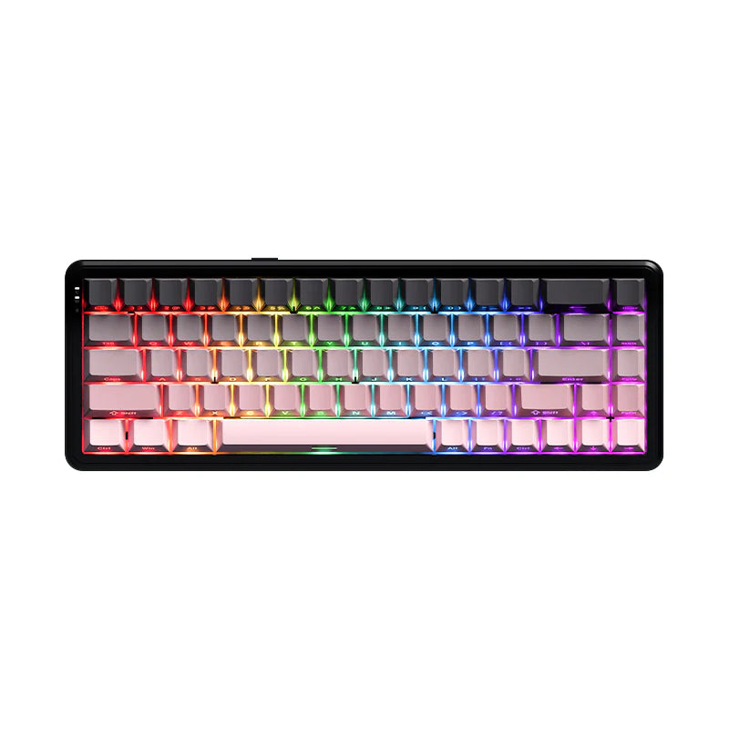 JAZZ AK680 MAX Wireless keyboard 8+8K