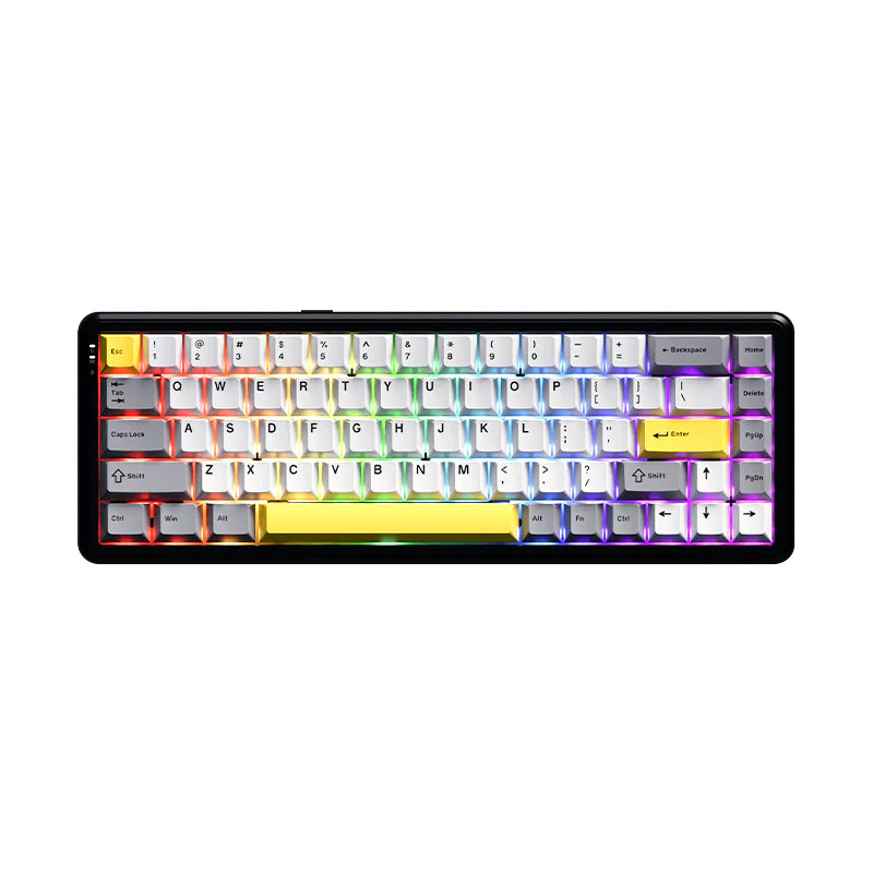 JAZZ AK680 MAX Wireless keyboard 8+8K