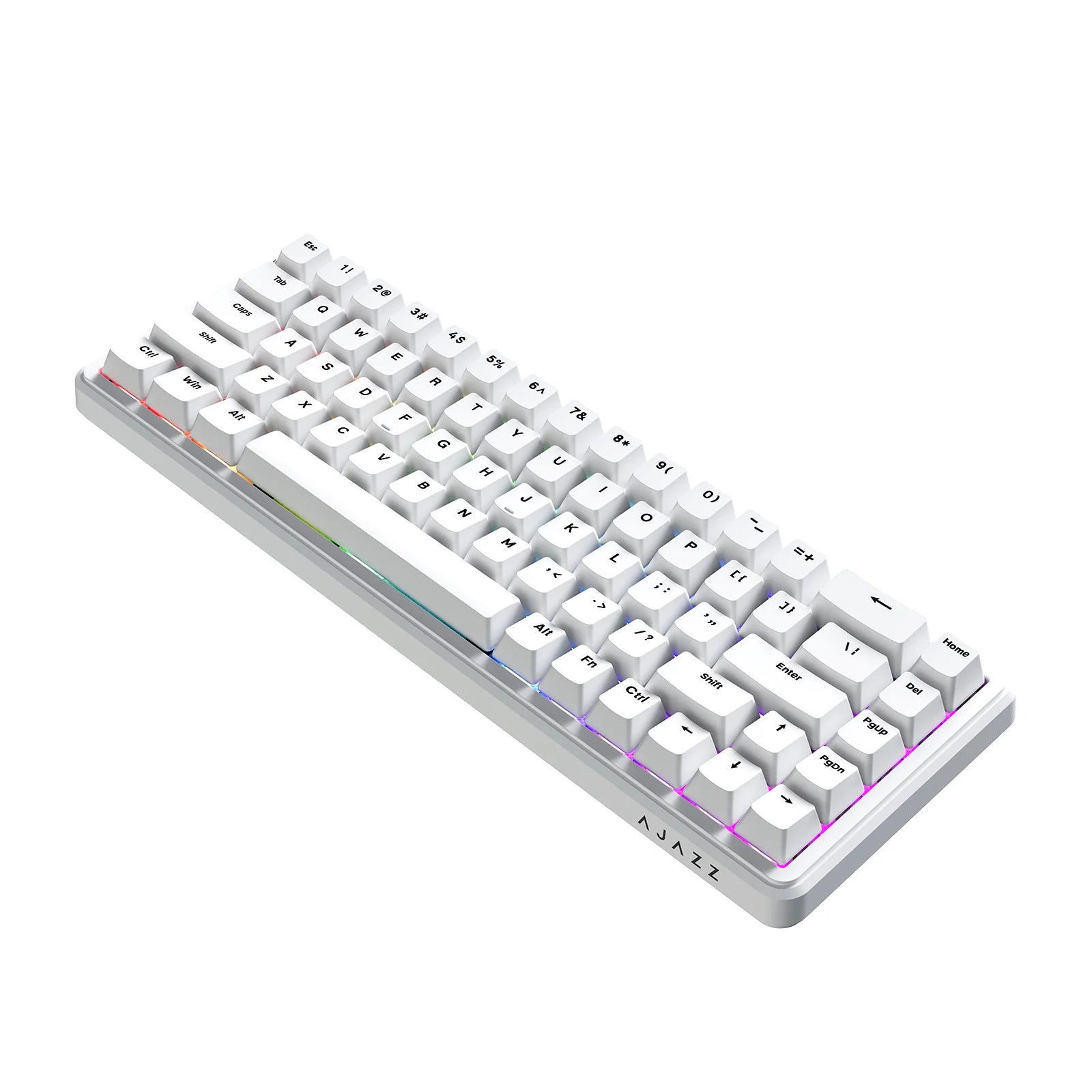 JAZZ AK680 MAX Wireless keyboard 8+8K