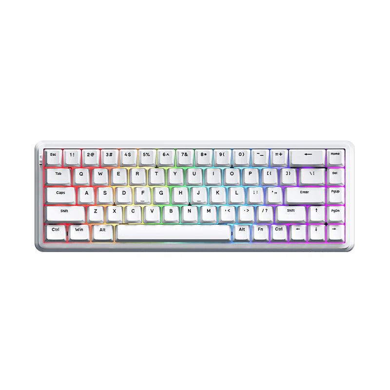 JAZZ AK680 MAX Wireless keyboard 8+8K
