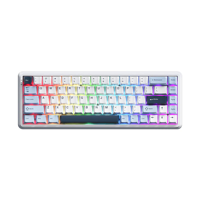 JAZZ AK680 MAX Wireless keyboard 8+8K