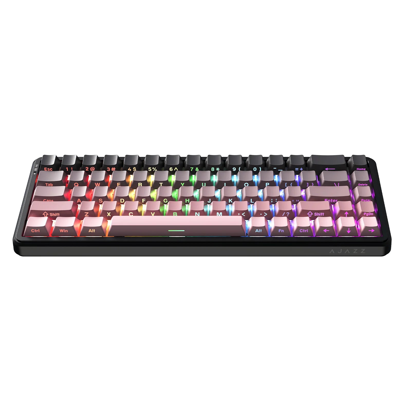 JAZZ AK680 MAX Wireless keyboard 8+8K