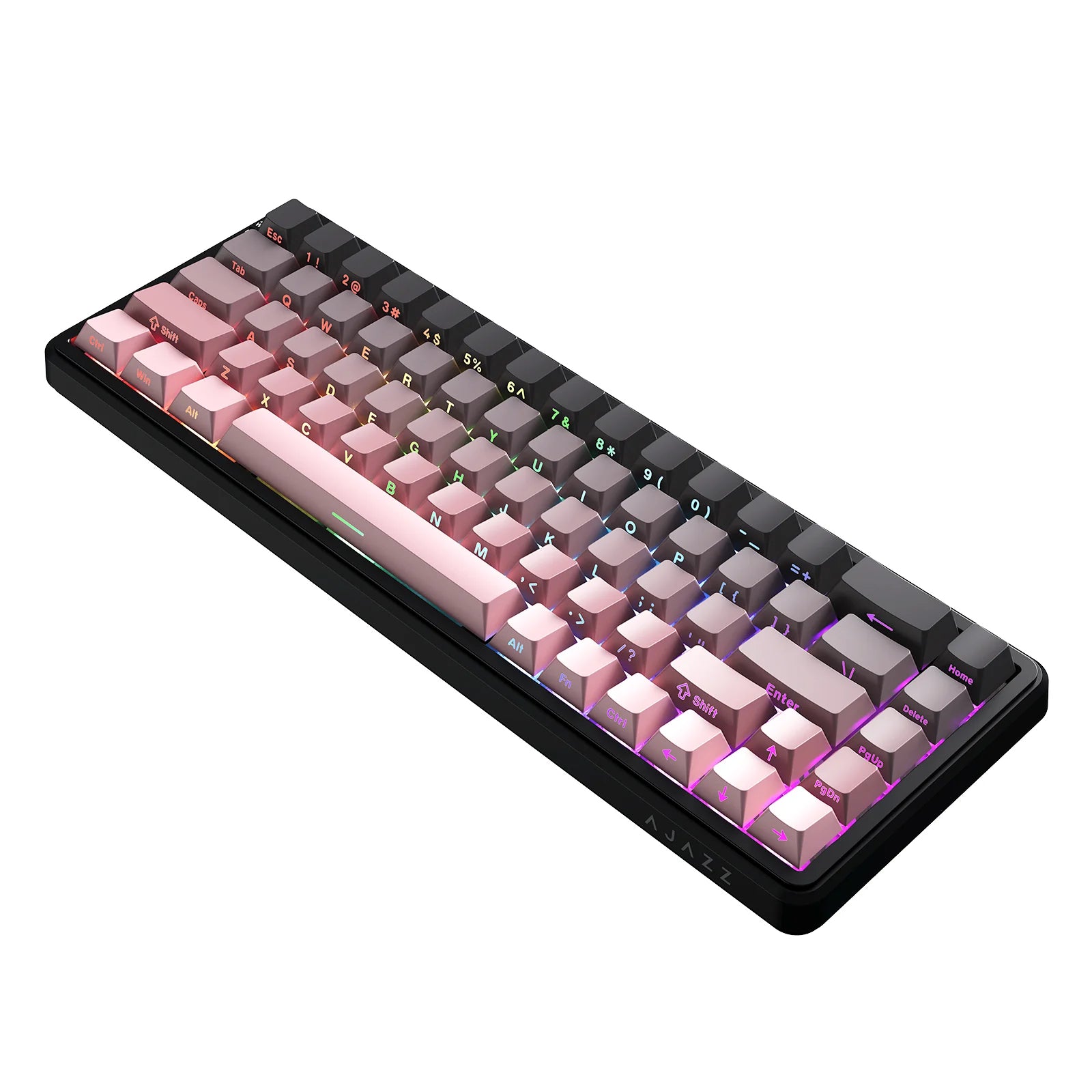 JAZZ AK680 MAX Wireless keyboard 8+8K