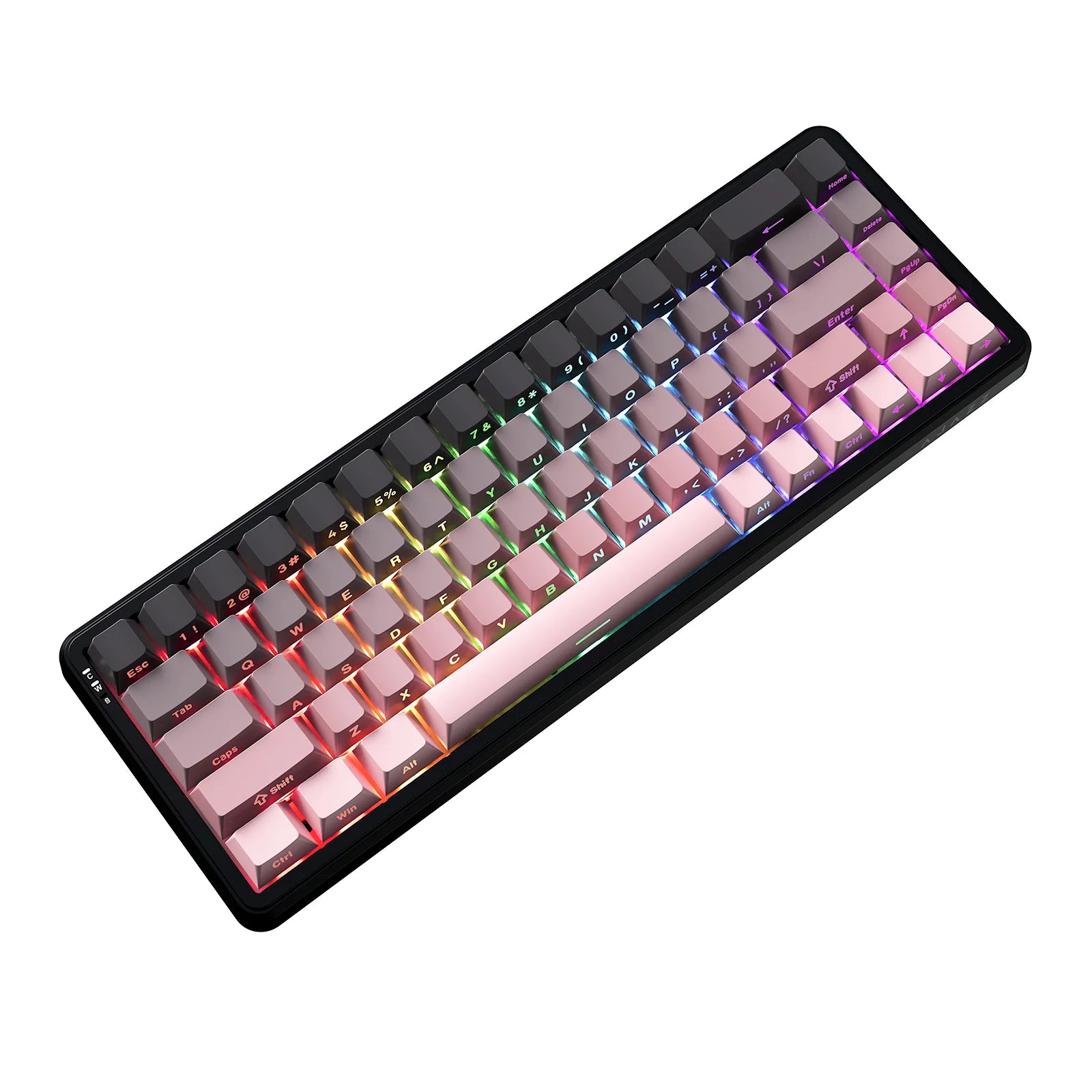 JAZZ AK680 MAX Wireless keyboard 8+8K