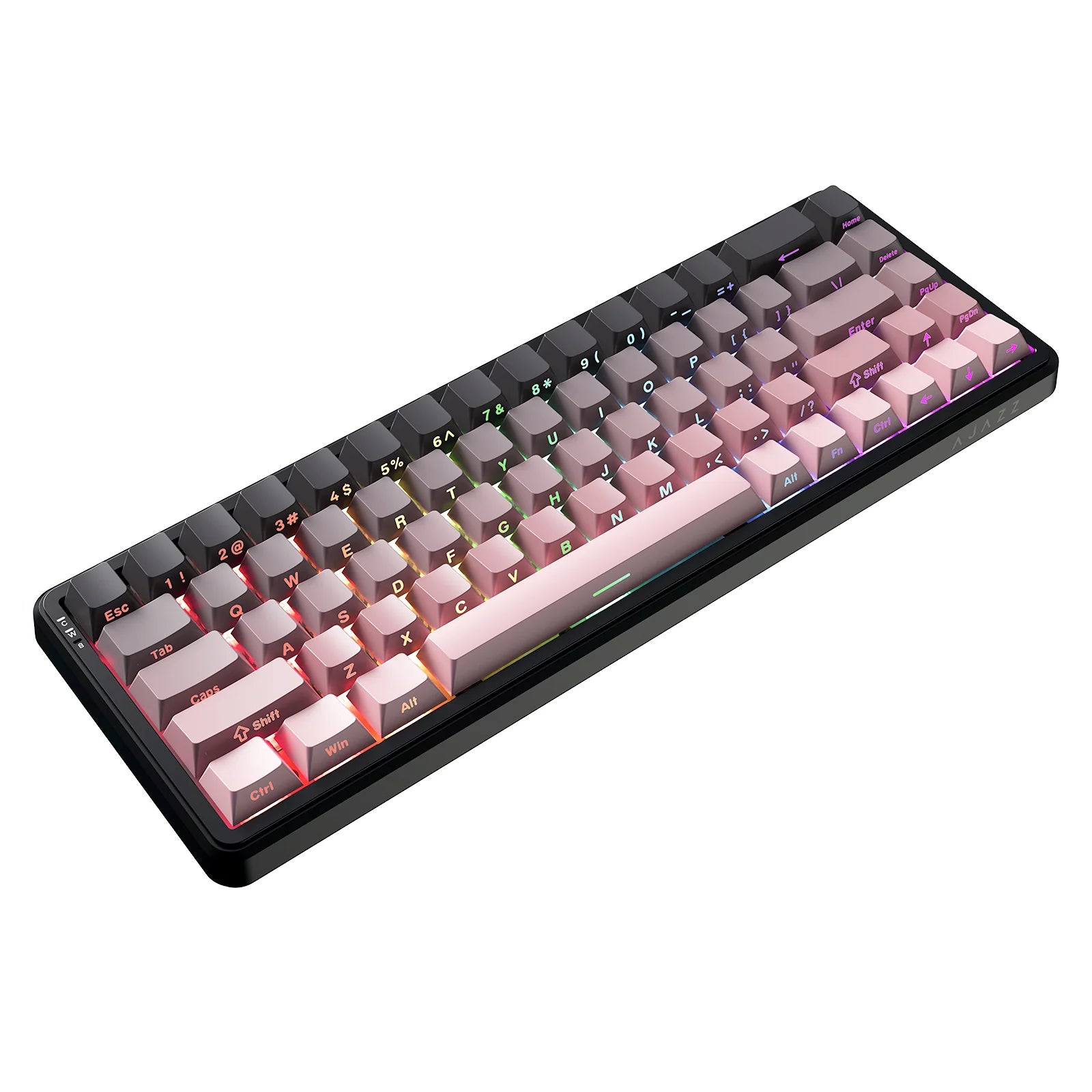 JAZZ AK680 MAX Wireless keyboard 8+8K
