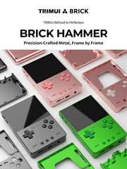 TRIMUI Brick Hammer Retro Handheld Game Console -64G