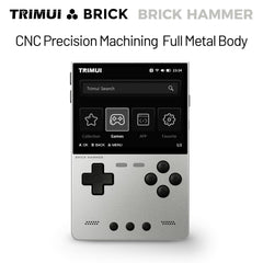 TRIMUI Brick Hammer Retro Handheld Game Console -64G