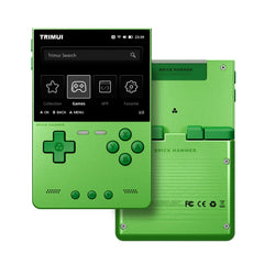 TRIMUI Brick Hammer Retro Handheld Game Console -64G