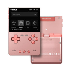 TRIMUI Brick Hammer Retro Handheld Game Console -64G