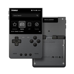 TRIMUI Brick Hammer Retro Handheld Game Console -64G